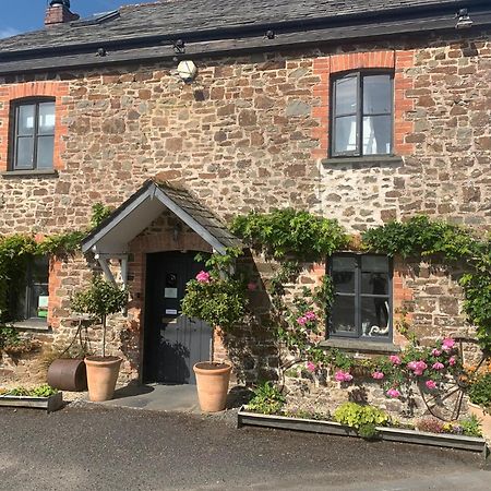 הולסוורת'י Molesworth Accommodation, Pyworthy, Devon מראה חיצוני תמונה