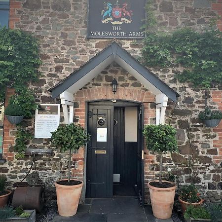 הולסוורת'י Molesworth Accommodation, Pyworthy, Devon מראה חיצוני תמונה