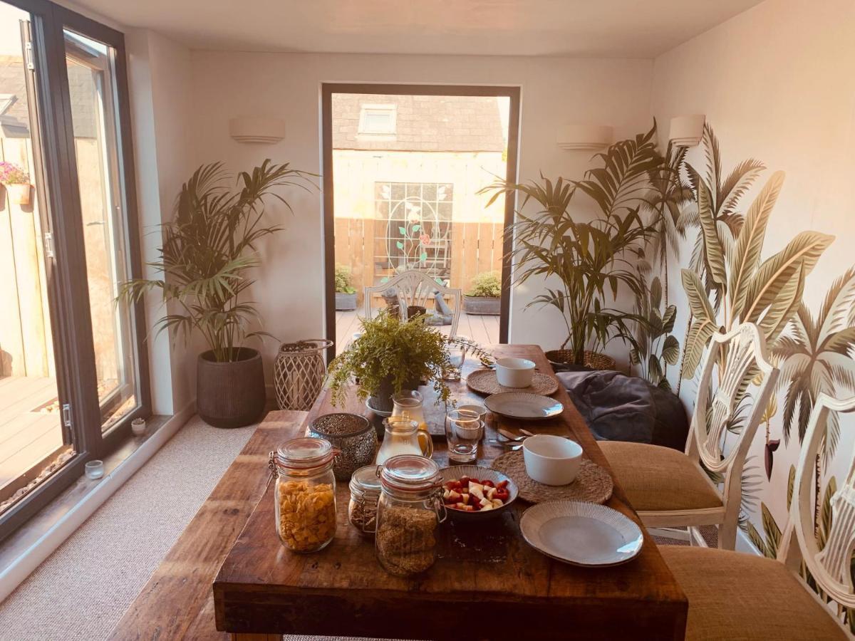 הולסוורת'י Molesworth Accommodation, Pyworthy, Devon מראה חיצוני תמונה