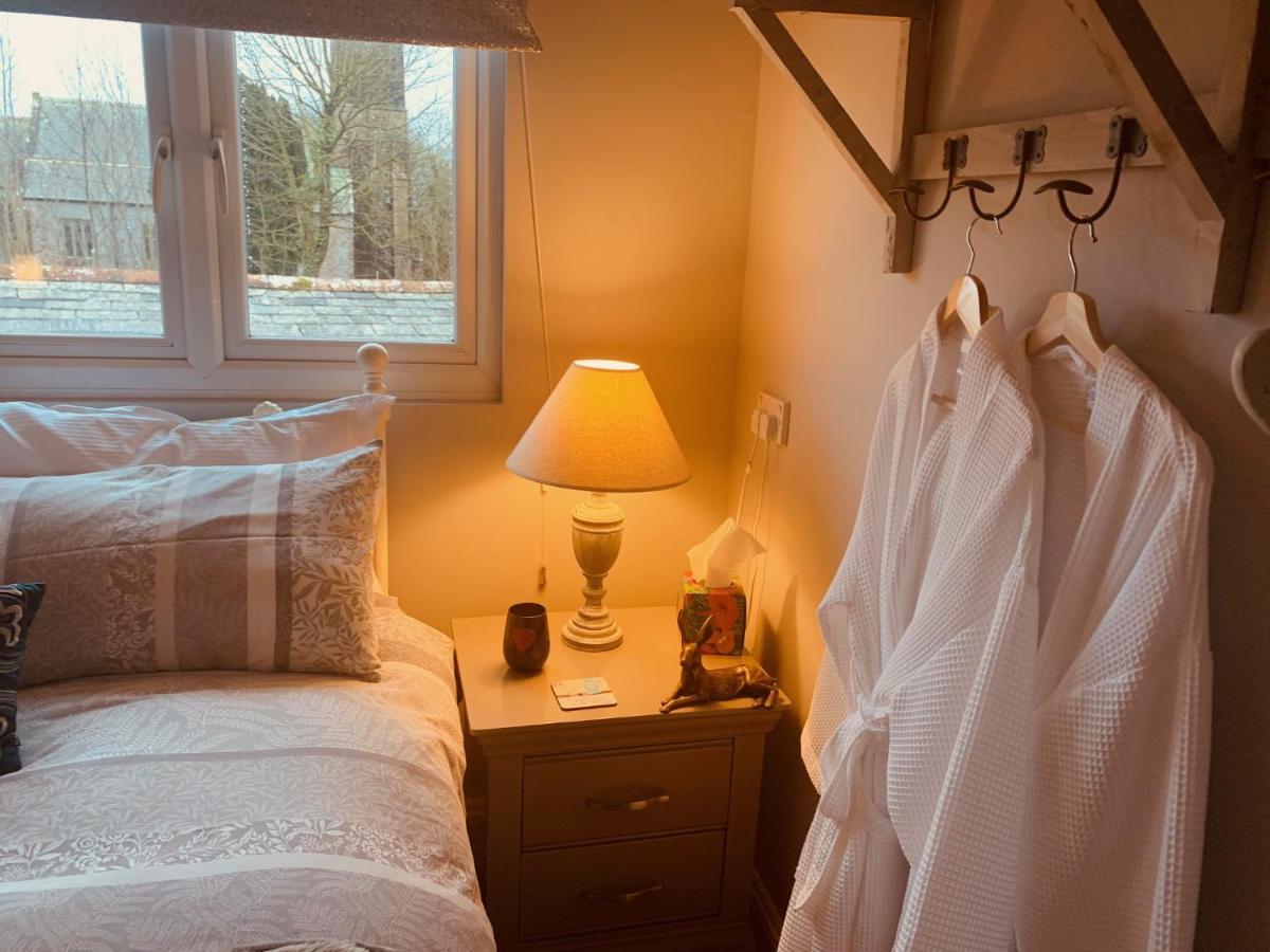 הולסוורת'י Molesworth Accommodation, Pyworthy, Devon מראה חיצוני תמונה