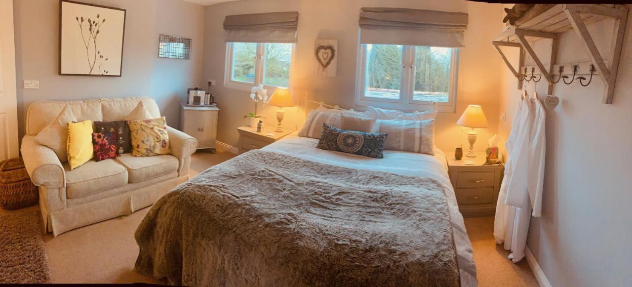 הולסוורת'י Molesworth Accommodation, Pyworthy, Devon מראה חיצוני תמונה