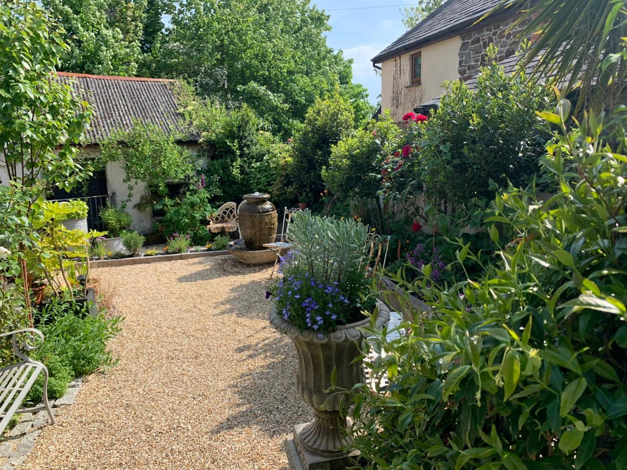 הולסוורת'י Molesworth Accommodation, Pyworthy, Devon מראה חיצוני תמונה