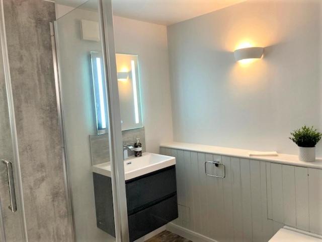 הולסוורת'י Molesworth Accommodation, Pyworthy, Devon מראה חיצוני תמונה